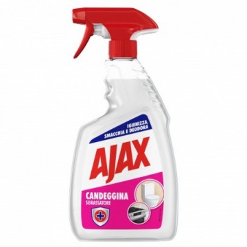 Ajax Spray Con Candeggina...
