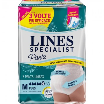 Lines Specialist Pants Plus...