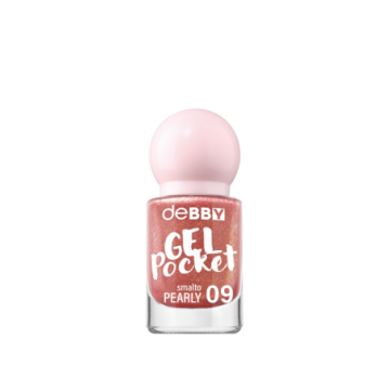 Debby Gel Pocket 09 Pearly...