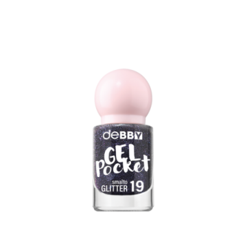 Debby Gel Pocket 19 Glitter...