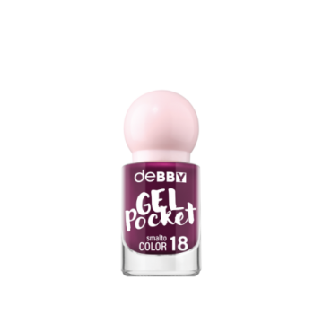 Debby Gel Pocket 18 Purple...