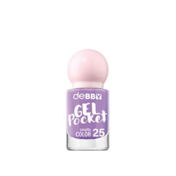 Debby Gel Pocket 25 Glitter...