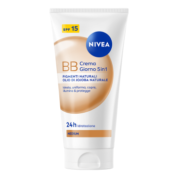 Nivea Viso Bb Colorata...