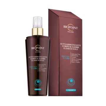 Biopoint Autoabbronzante...