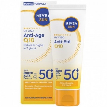 Nivea Sun Crema Viso Anti...