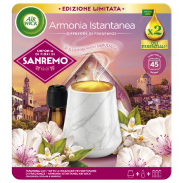 Air Wick Sanremo Vaporino Base