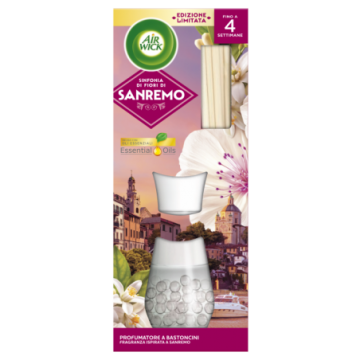 Air Wick Sanremo...