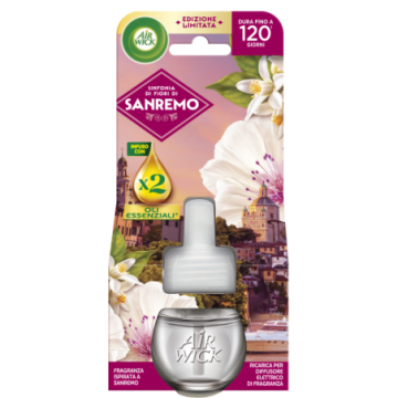 Air Wick Sanremo Elettrico...
