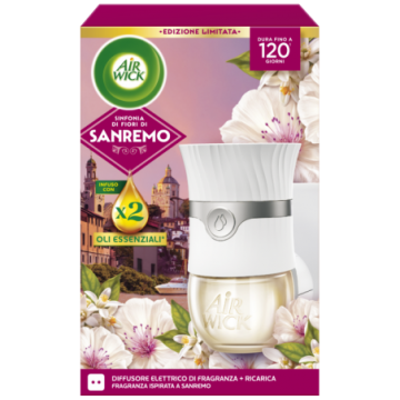 Air Wick Sanremo Elettrico...
