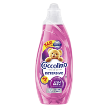 Coccolino Wonder Wash...