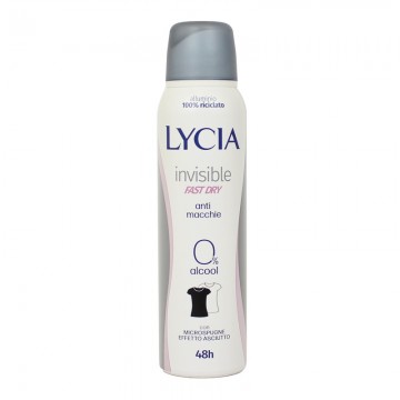 Lycia Deodorante Spray...