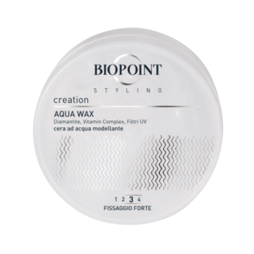 Biopoint Styling 3 Aqua Wax...