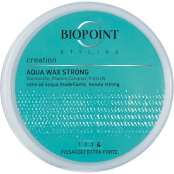Biopoint Styling 4 Aqua Wax...