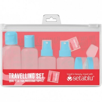 Setablu Kit Flaconi Viaggio...