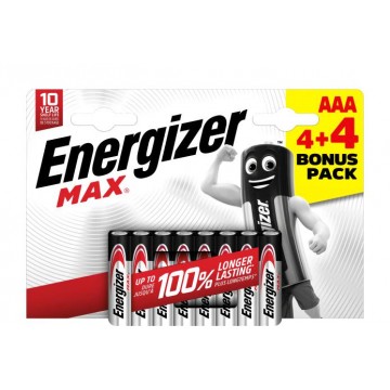 Energizer Max MiniStilo AAA...
