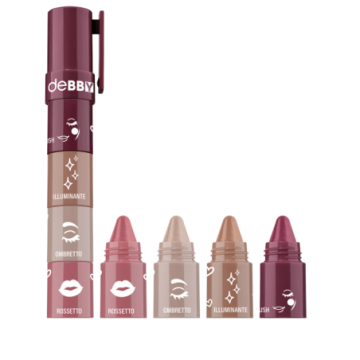 Debby Multipen...