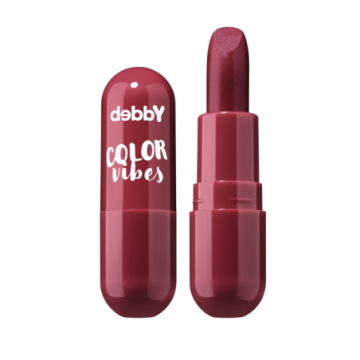 Debby Color Vibes Lipstick...