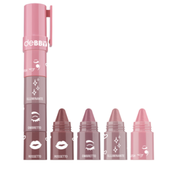 Debby Multipen...