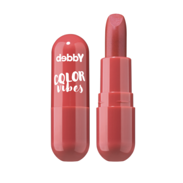 Debby Color Vibes Lipstick...