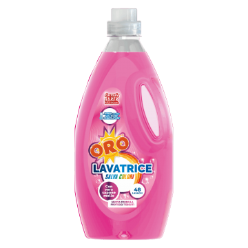 Oro Bucato Lavatrice Salva...