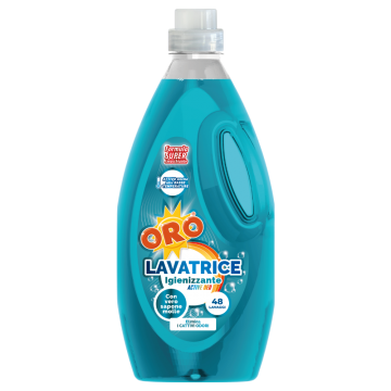 ORO Lavatrice Igienizzante...