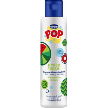 Chicco Pop Shampoo e...