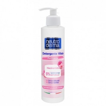 Neutroderma Detergente Viso...
