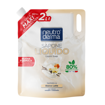 Neutroderma Sapone Ricarica...