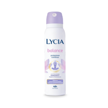 Lycia Deodorante Balance...