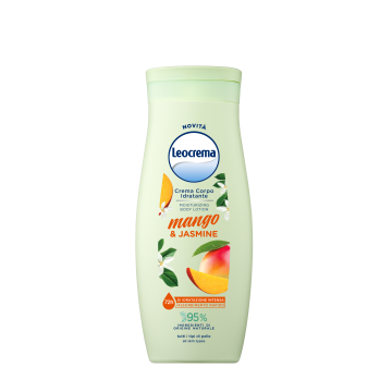 Leocrema Crema Corpo Fluida...
