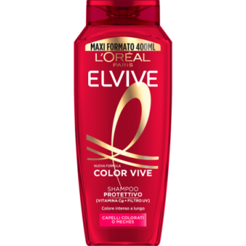 Elvive Shampoo Color Vive...