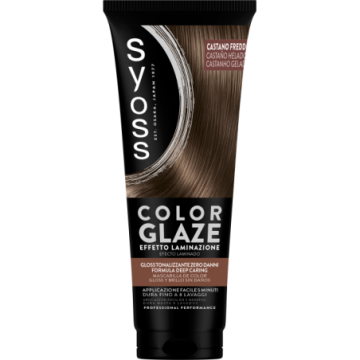 Syoss Color Glaze Tubo 130...
