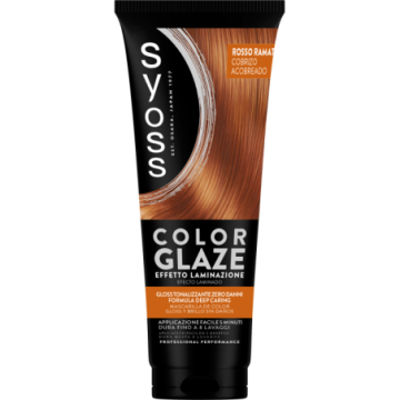 Syoss Color Glaze Tubo 130...