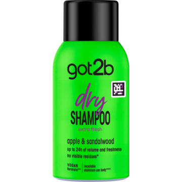 Got2b Fresh It Up Dry...