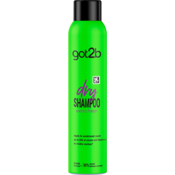 Got2b Fresh It Up Dry...