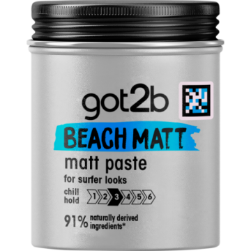 Got2b Beach Matt Paste 100 Ml