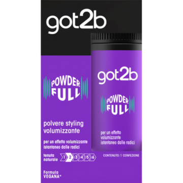 Got2b Powderfull...
