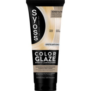 Syoss Color Glaze Tubo 130...