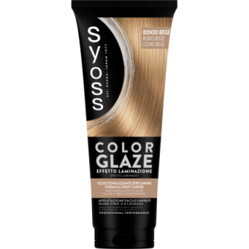 Syoss Color Glaze Tubo 130...
