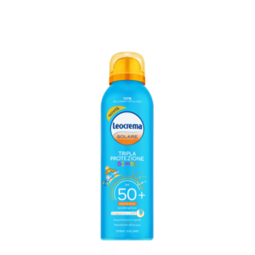 Leocrema Solare Tripla...