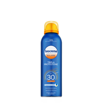 Leocrema Solare Tripla...