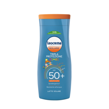 Leocrema Solare Bimbi...
