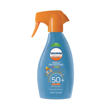 Leocrema Solare Bimbi Spray...
