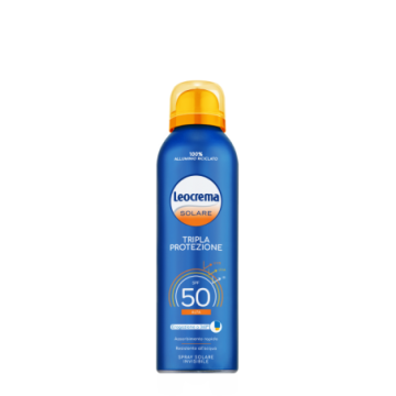 Leocrema Solare Tripla...