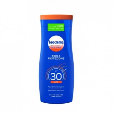 Leocrema Solare Tripla...