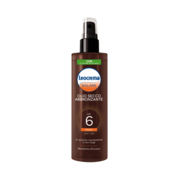 Leocrema Solare Olio Secco...