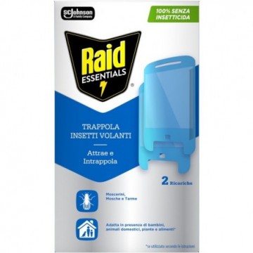 Raid Essentials Trappola...