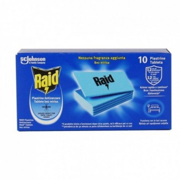Raid Insetticida Piastrine...