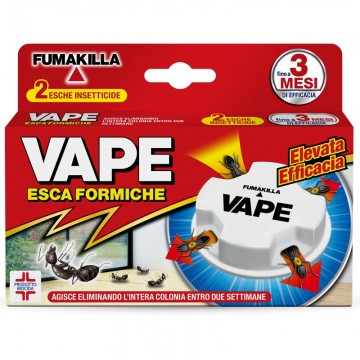 Vape Insetticida Esca Per...