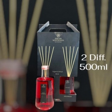 Philipe Montagnon Diffusore...